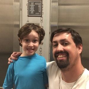 Meet your Posher, Adam